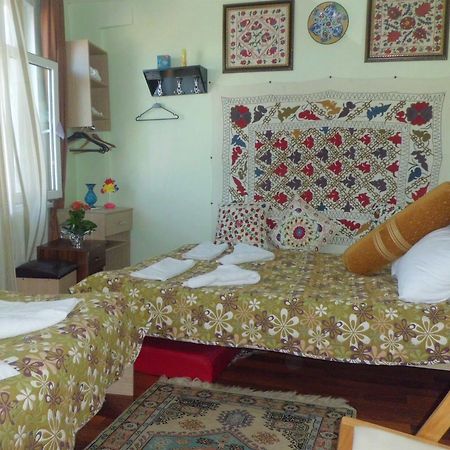 Chora Guesthouse Istanbul Eksteriør billede